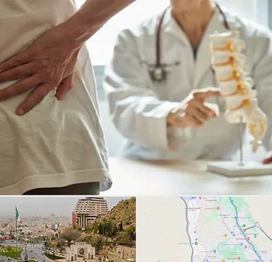 دکتر فوق تخصص ستون فقرات در فرهنگ شهر شیراز 