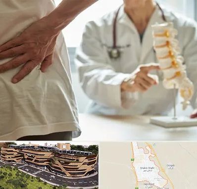 دکتر فوق تخصص ستون فقرات در شاهین شهر