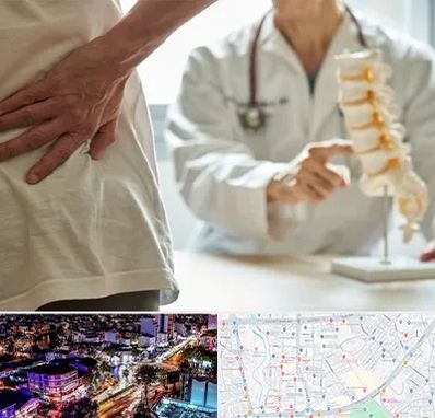 دکتر فوق تخصص ستون فقرات در منظریه رشت 