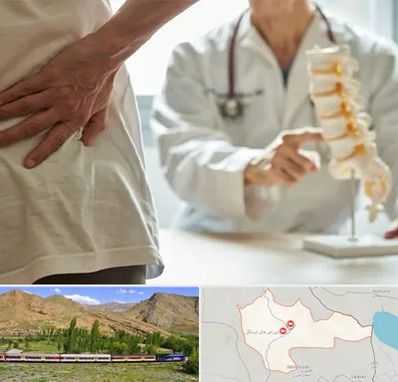 دکتر فوق تخصص ستون فقرات در خاش