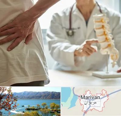 دکتر فوق تخصص ستون فقرات در مریوان