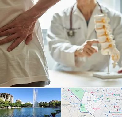 دکتر فوق تخصص ستون فقرات در کوهسنگی مشهد 