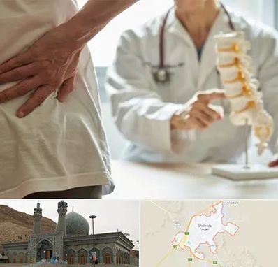 دکتر فوق تخصص ستون فقرات در شهرضا