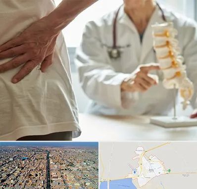 دکتر فوق تخصص ستون فقرات در بندر ماهشهر