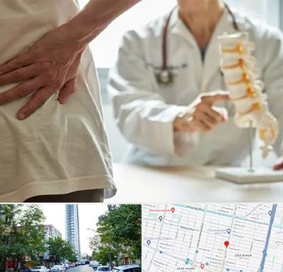 دکتر فوق تخصص ستون فقرات در امامت مشهد 