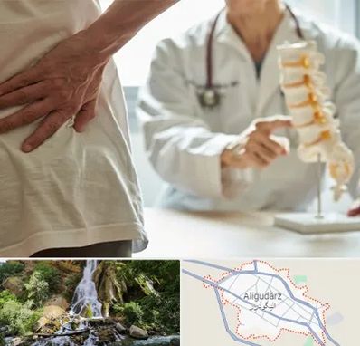 دکتر فوق تخصص ستون فقرات در الیگودرز