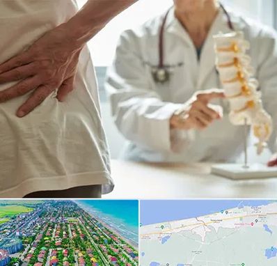 دکتر فوق تخصص ستون فقرات در فریدونکنار