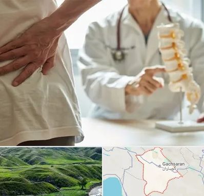 دکتر فوق تخصص ستون فقرات در گچساران