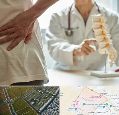 دکتر فوق تخصص ستون فقرات در الهیه مشهد 
