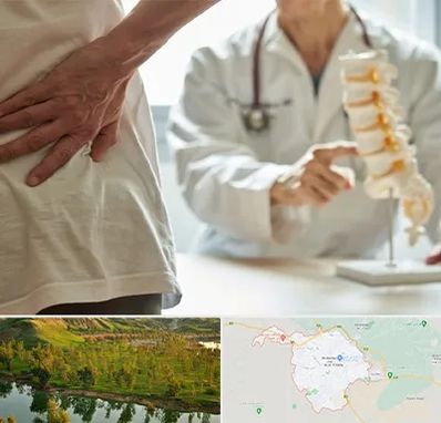 دکتر فوق تخصص ستون فقرات در بهبهان