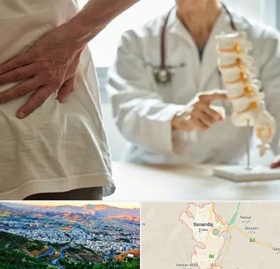 دکتر فوق تخصص ستون فقرات در سنندج