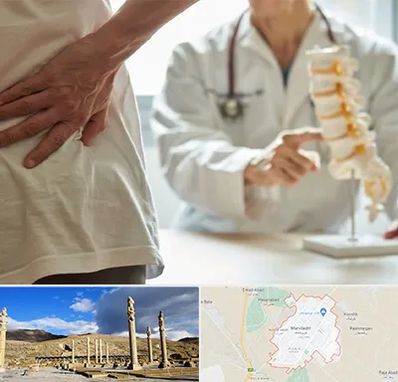 دکتر فوق تخصص ستون فقرات در مرودشت
