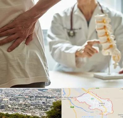 دکتر فوق تخصص ستون فقرات در یاسوج