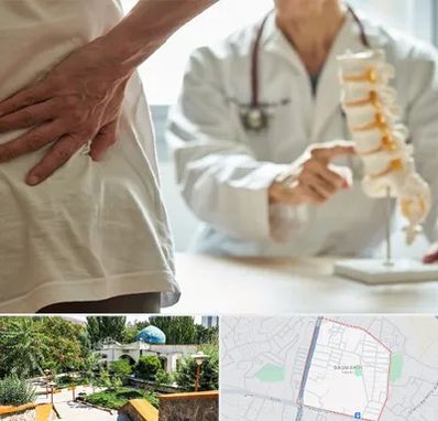 دکتر فوق تخصص ستون فقرات در باغمیشه تبریز