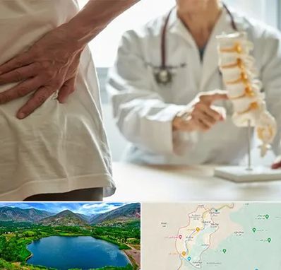 دکتر فوق تخصص ستون فقرات در رودبار