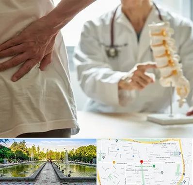 دکتر فوق تخصص ستون فقرات در سرسبز 