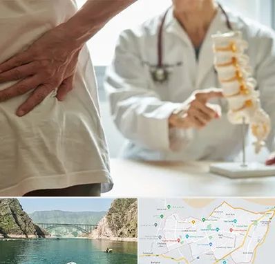 دکتر فوق تخصص ستون فقرات در ایلام