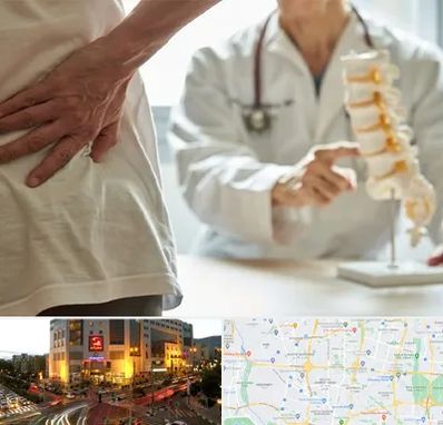 دکتر فوق تخصص ستون فقرات در جنت آباد تهران 