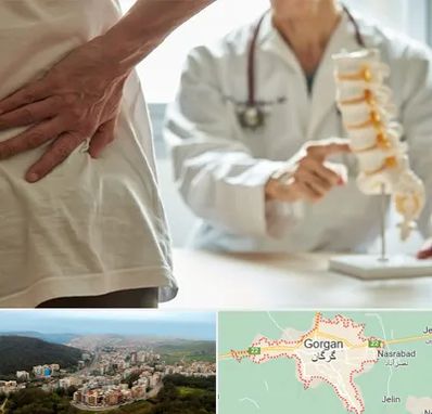 دکتر فوق تخصص ستون فقرات در گرگان