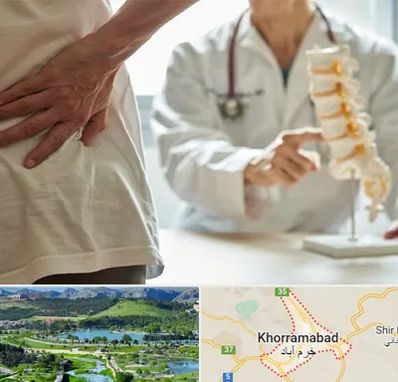 دکتر فوق تخصص ستون فقرات در خرم آباد