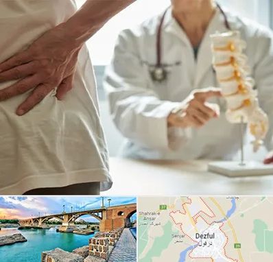 دکتر فوق تخصص ستون فقرات در دزفول