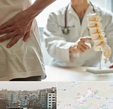 دکتر فوق تخصص ستون فقرات در محمد شهر کرج 