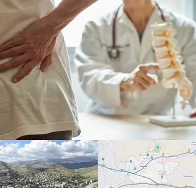 دکتر فوق تخصص ستون فقرات در رودهن