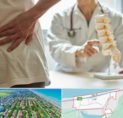 دکتر فوق تخصص ستون فقرات در نور