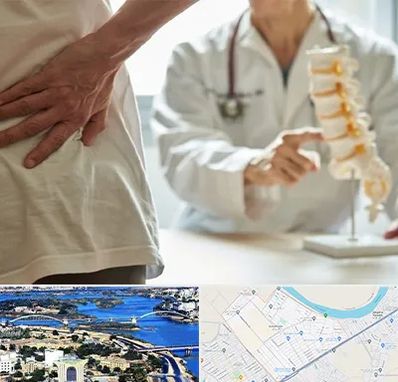 دکتر فوق تخصص ستون فقرات در کوروش اهواز 