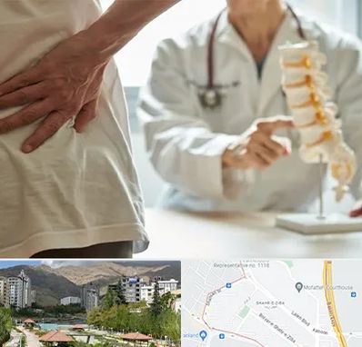 دکتر فوق تخصص ستون فقرات در شهر زیبا 