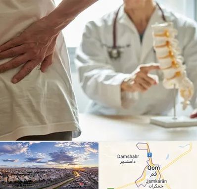 دکتر فوق تخصص ستون فقرات در قم