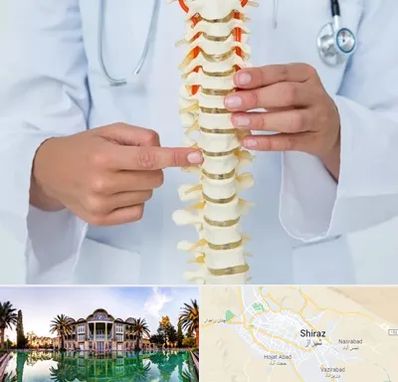 جراح ستون فقرات در شیراز