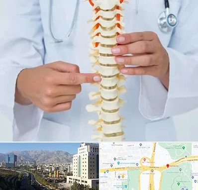 جراح ستون فقرات در حقانی 