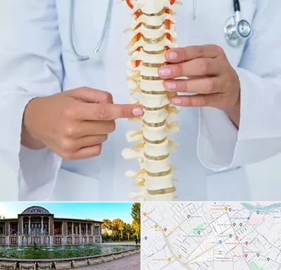 جراح ستون فقرات در عفیف آباد شیراز 
