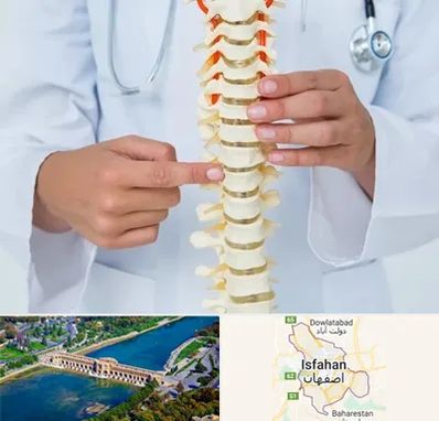 جراح ستون فقرات در اصفهان