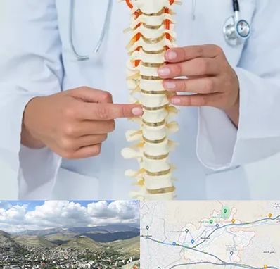 جراح ستون فقرات در رودهن
