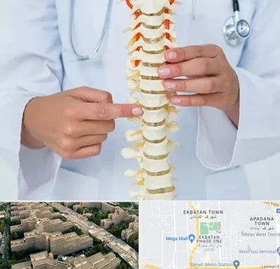 جراح ستون فقرات در اکباتان 