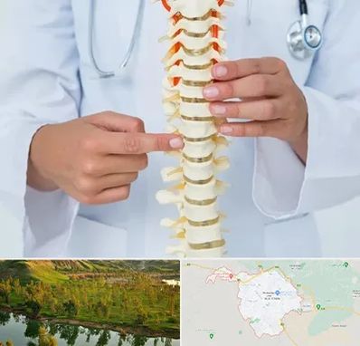 جراح ستون فقرات در بهبهان