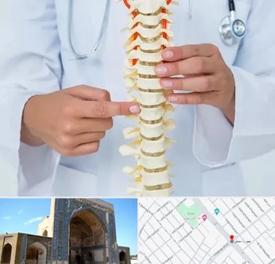 جراح ستون فقرات در مصلی مشهد