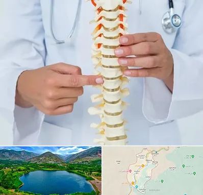 جراح ستون فقرات در رودبار