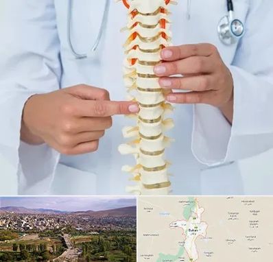 جراح ستون فقرات در بوکان
