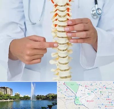 جراح ستون فقرات در کوهسنگی مشهد 