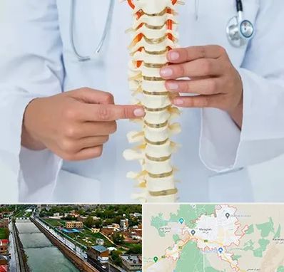 جراح ستون فقرات در مراغه