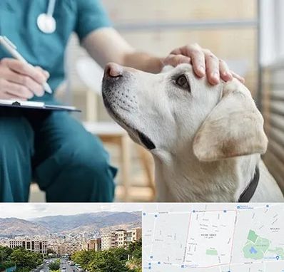 کلینیک دامپزشکی در خانی آباد