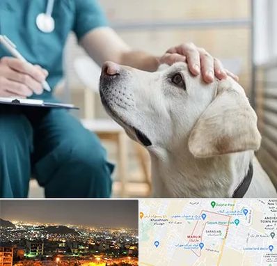 کلینیک دامپزشکی در مارلیک کرج