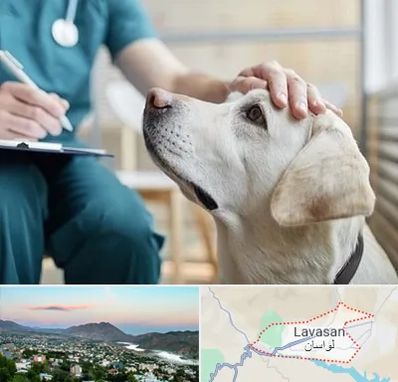 کلینیک دامپزشکی در لواسان