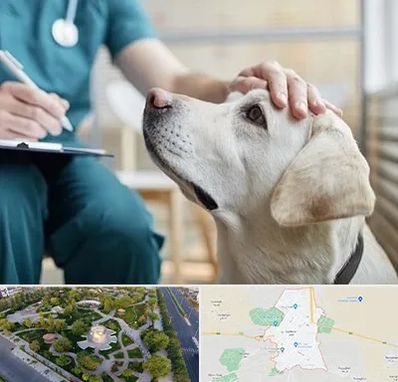 کلینیک دامپزشکی در کاشمر