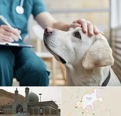 کلینیک دامپزشکی در شهرضا