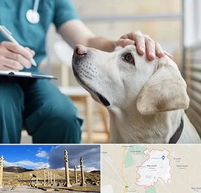 کلینیک دامپزشکی در مرودشت