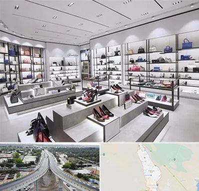 فروشگاه کیف و کفش زنانه در اندیمشک